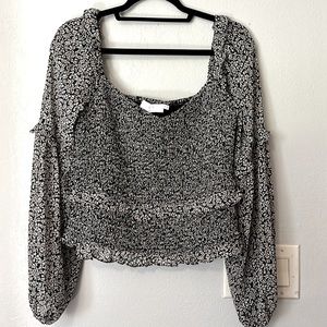 ASTR the Label blouse